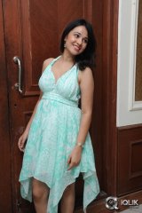 Nisha Kothari at Chusinodiki Chusinantha Movie Audio Launch